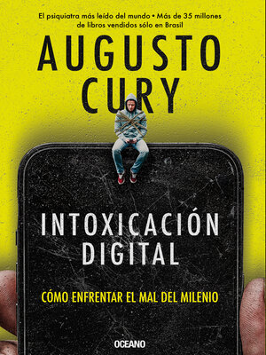 cover image of Intoxicación digital